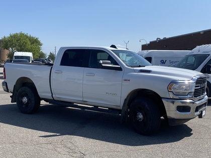 used 2020 Ram 2500 car, priced at $41,510