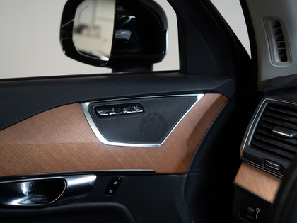 used 2022 Volvo XC90 car, priced at $48,900