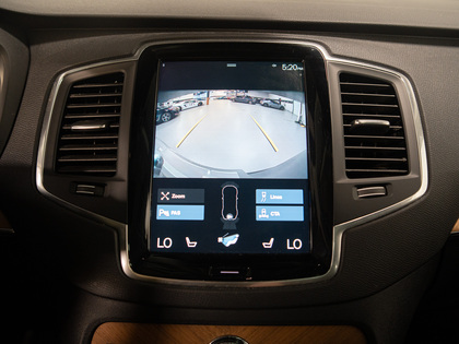 used 2022 Volvo XC90 car, priced at $48,900