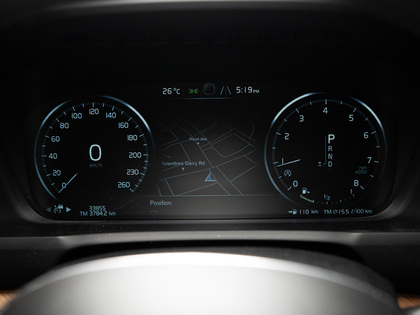 used 2022 Volvo XC90 car, priced at $48,900