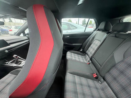 used 2024 Volkswagen Golf GTI car, priced at $41,399