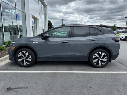 used 2023 Volkswagen ID.4 car, priced at $43,399
