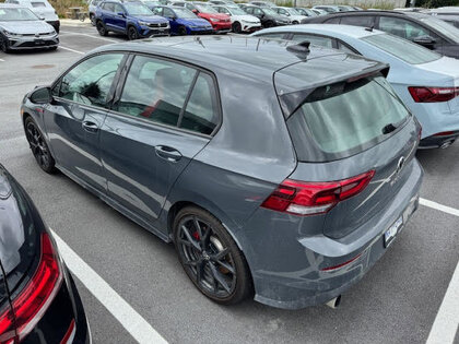 used 2024 Volkswagen Golf GTI car, priced at $41,399