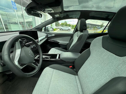 used 2023 Volkswagen ID.4 car, priced at $43,399