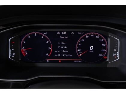 used 2024 Volkswagen Jetta GLI car, priced at $28,998