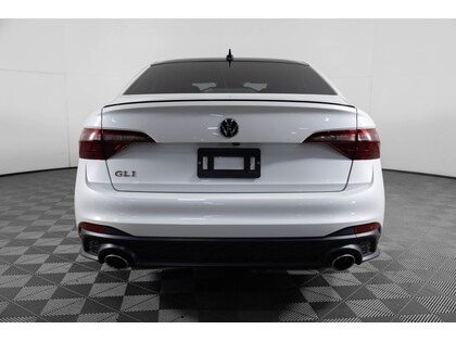 used 2024 Volkswagen Jetta GLI car, priced at $28,998