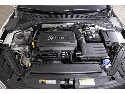 used 2024 Volkswagen Jetta GLI car, priced at $28,998