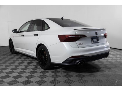 used 2024 Volkswagen Jetta GLI car, priced at $28,998