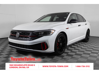 used 2024 Volkswagen Jetta GLI car, priced at $28,998