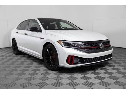 used 2024 Volkswagen Jetta GLI car, priced at $28,998