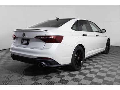 used 2024 Volkswagen Jetta GLI car, priced at $28,998