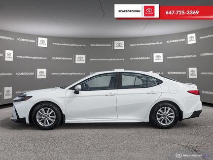 used 2025 Toyota Camry car, priced at $43,795