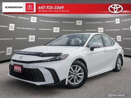 used 2025 Toyota Camry car, priced at $43,795