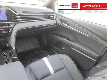 used 2025 Toyota Camry car, priced at $43,795