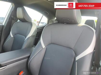 used 2025 Toyota Camry car, priced at $43,795