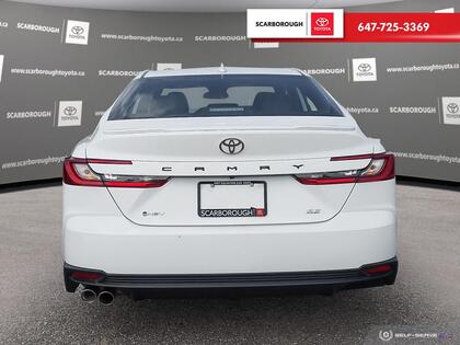 used 2025 Toyota Camry car, priced at $43,795
