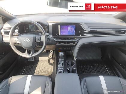 used 2025 Toyota Camry car, priced at $43,795