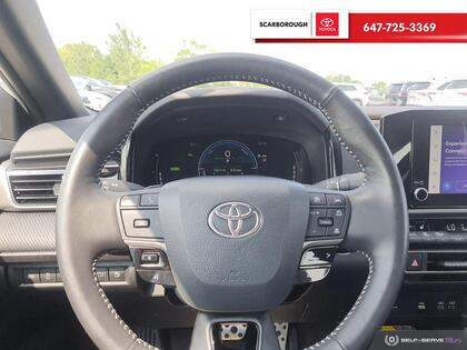 used 2025 Toyota Camry car, priced at $43,795