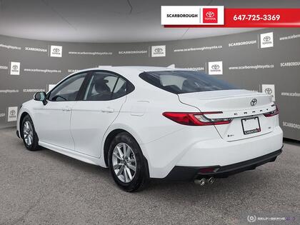 used 2025 Toyota Camry car, priced at $43,795