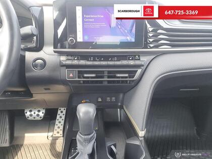 used 2025 Toyota Camry car, priced at $43,795