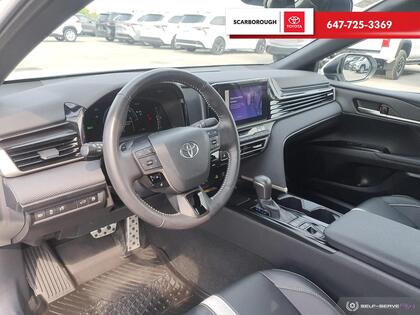 used 2025 Toyota Camry car, priced at $43,795