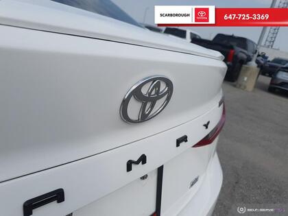 used 2025 Toyota Camry car, priced at $43,795