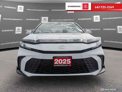 used 2025 Toyota Camry car, priced at $43,795