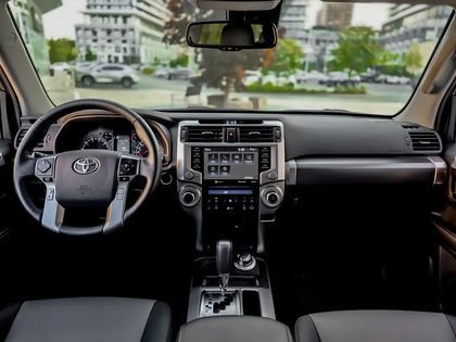 used 2024 Toyota 4Runner car, priced at $62,995