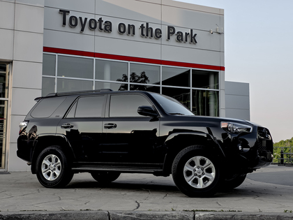 used 2024 Toyota 4Runner car, priced at $62,995