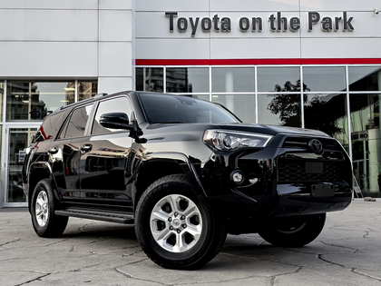 used 2024 Toyota 4Runner car, priced at $62,995