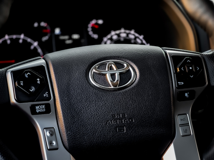used 2024 Toyota 4Runner car, priced at $62,995