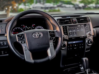 used 2024 Toyota 4Runner car, priced at $62,995