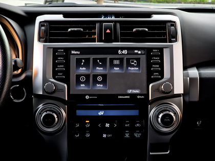 used 2024 Toyota 4Runner car, priced at $62,995