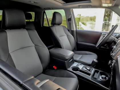used 2024 Toyota 4Runner car, priced at $62,995