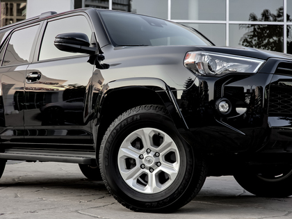 used 2024 Toyota 4Runner car, priced at $62,995