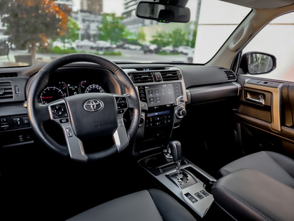used 2024 Toyota 4Runner car, priced at $62,995