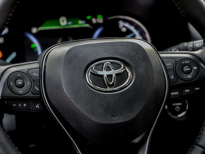 used 2024 Toyota RAV4 car, priced at $42,995