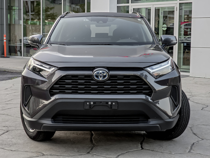 used 2024 Toyota RAV4 car, priced at $42,995