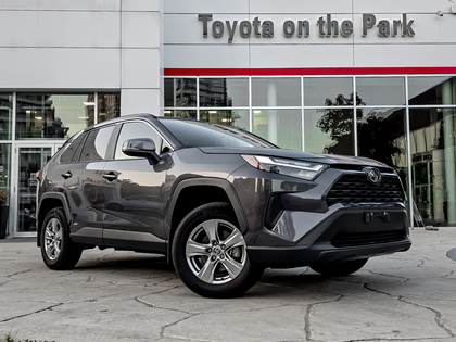 used 2024 Toyota RAV4 car, priced at $42,995