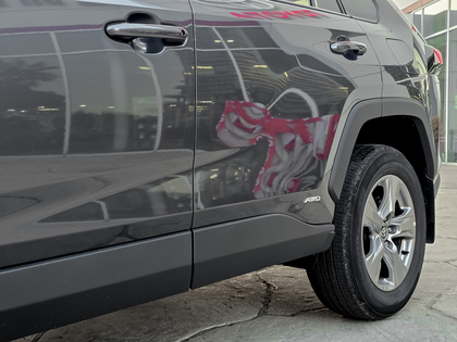 used 2024 Toyota RAV4 car, priced at $42,995