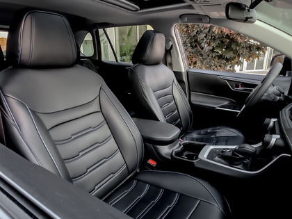 used 2024 Toyota RAV4 car, priced at $42,995