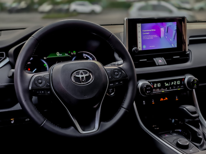 used 2024 Toyota RAV4 car, priced at $42,995