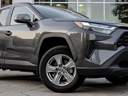 used 2024 Toyota RAV4 car, priced at $42,995