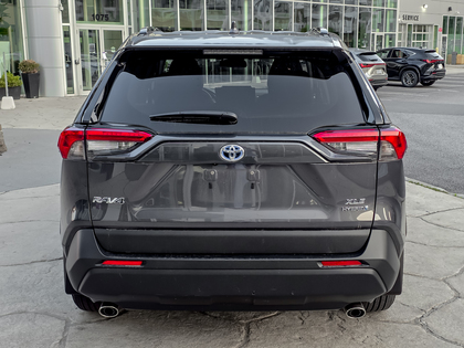 used 2024 Toyota RAV4 car, priced at $42,995