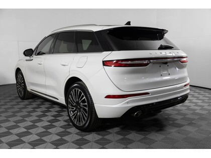 used 2022 Lincoln Corsair car, priced at $34,998