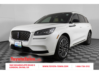 used 2022 Lincoln Corsair car, priced at $36,498