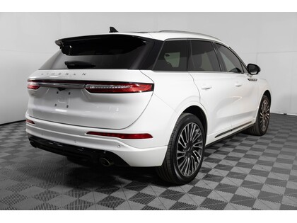 used 2022 Lincoln Corsair car, priced at $34,998