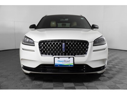 used 2022 Lincoln Corsair car, priced at $34,998