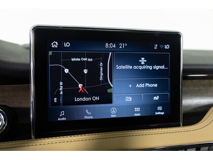 used 2022 Lincoln Corsair car, priced at $34,998