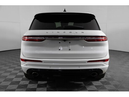 used 2022 Lincoln Corsair car, priced at $34,998